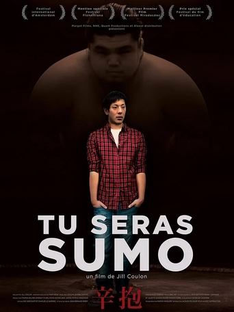 A Normal Life. Chronicle of a Sumo Wrestler Poster of A Normal Life. Chronicle of a Sumo Wrestler