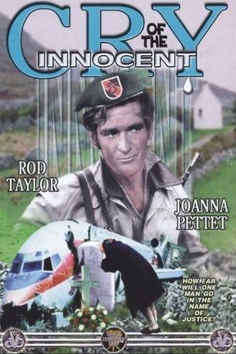 Cry of the Innocent Poster of Cry of the Innocent