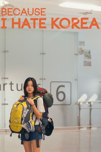 Because I Hate Korea Poster of Because I Hate Korea