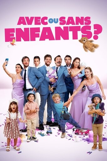 Avec ou sans enfants ? Poster of Avec ou sans enfants ?