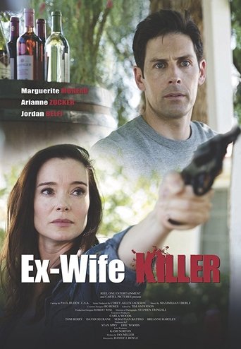 Ex-Wife Killer Poster of Ex-Wife Killer