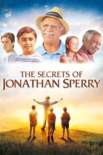The Secrets of Jonathan Sperry Poster of The Secrets of Jonathan Sperry