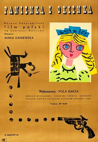 A Lady from the Window Poster of A Lady from the Window