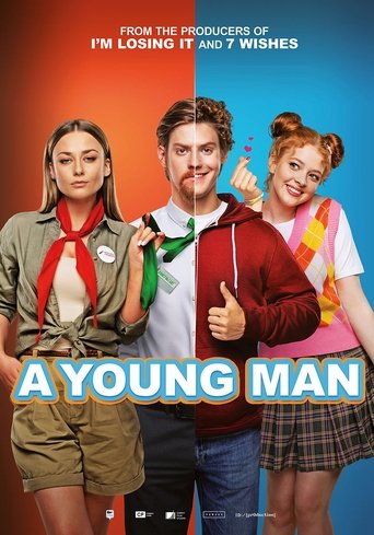 A Young Man Poster of A Young Man