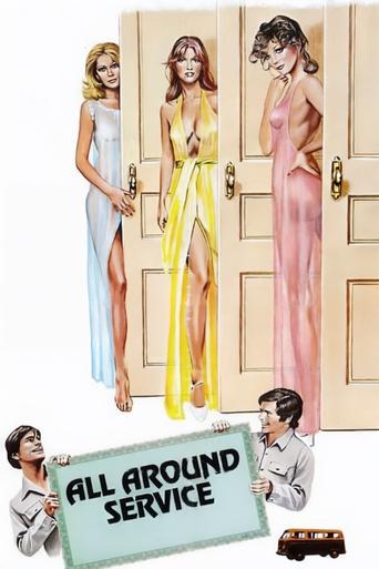 All Around Service Poster of All Around Service