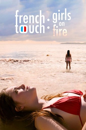 French Touch: Girls on Fire Poster of French Touch: Girls on Fire