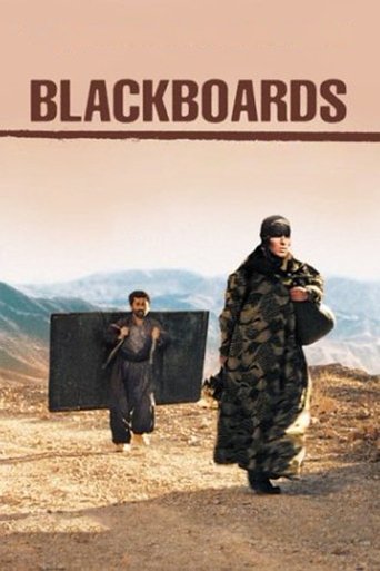 Blackboards Poster of Blackboards