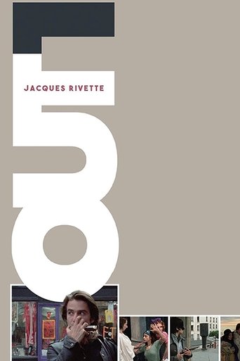 The Mysteries of Paris: Jacques Rivette's Out 1 Revisited Poster of The Mysteries of Paris: Jacques Rivette's Out 1 Revisited