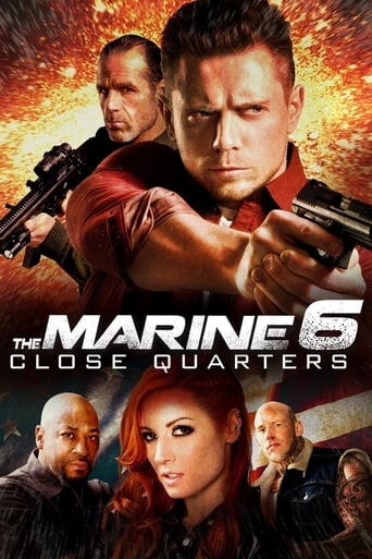 The Marine 6: Close Quarters Poster of The Marine 6: Close Quarters