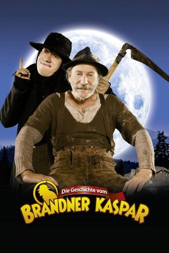 Die Geschichte vom Brandner Kaspar Poster of Die Geschichte vom Brandner Kaspar