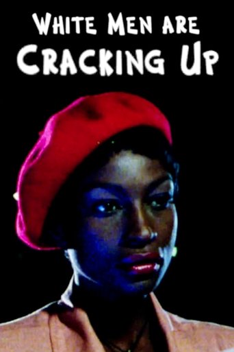 White Men Are Cracking Up Poster of White Men Are Cracking Up