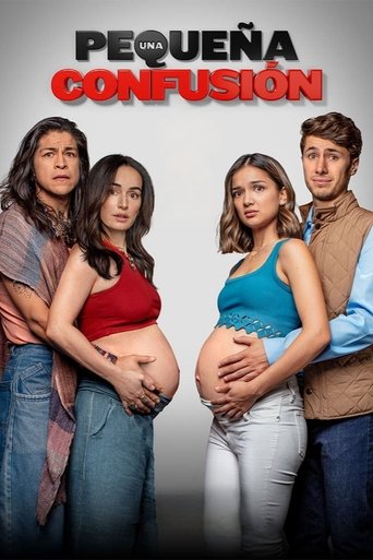 Una pequeña confusión Poster of Una pequeña confusión
