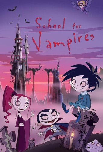 School for Little Vampires Poster of School for Little Vampires