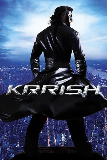 Krrish Poster of Krrish