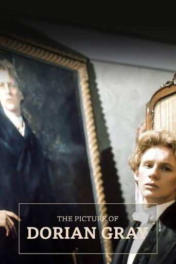 The Picture of Dorian Gray Poster of The Picture of Dorian Gray