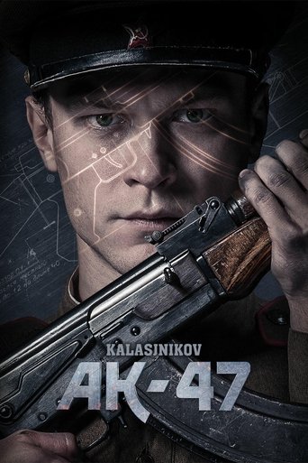 Kalashnikov AK-47 Poster of Kalashnikov AK-47