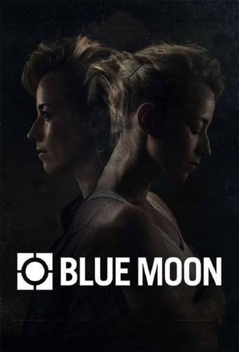Blue Moon Poster of Blue Moon