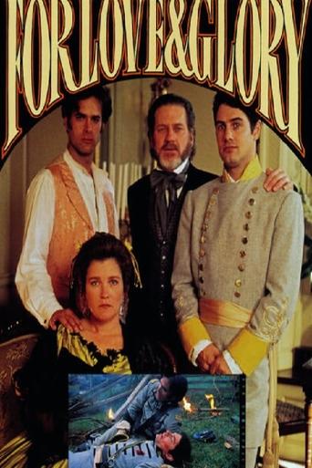 For Love and Glory Poster of For Love and Glory