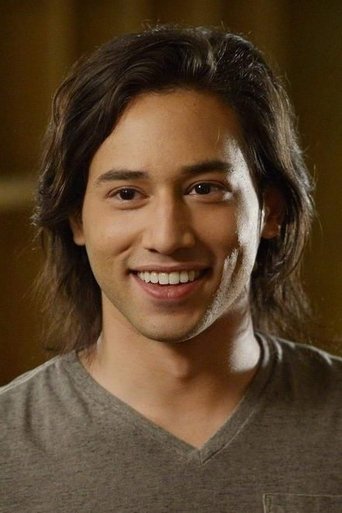 Jesse Rath Portrait of Jesse Rath