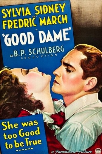 Good Dame Poster of Good Dame