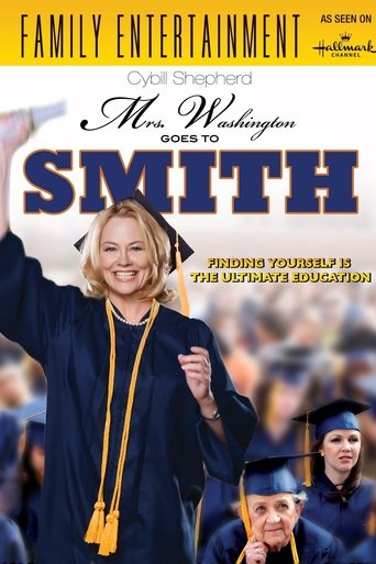 Mrs. Washington Goes to Smith Poster of Mrs. Washington Goes to Smith
