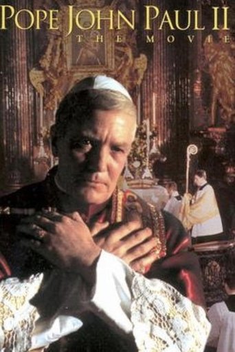 Pope John Paul II Poster of Pope John Paul II