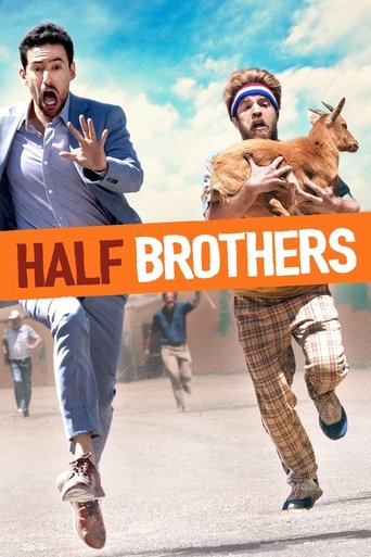 Half Brothers Poster of Half Brothers