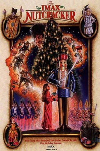 The IMAX Nutcracker Poster of The IMAX Nutcracker
