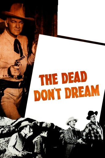 The Dead Don't Dream Poster of The Dead Don't Dream