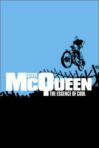 Steve McQueen: The Essence of Cool Poster of Steve McQueen: The Essence of Cool