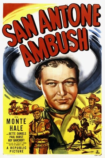 San Antone Ambush Poster of San Antone Ambush