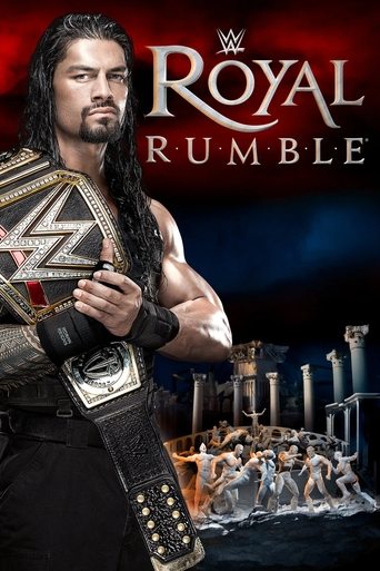 WWE Royal Rumble 2016 Poster of WWE Royal Rumble 2016