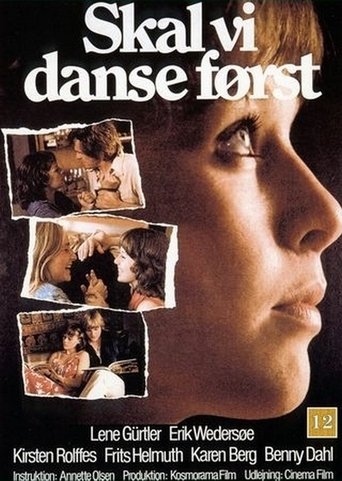Skal vi danse først? Poster of Skal vi danse først?