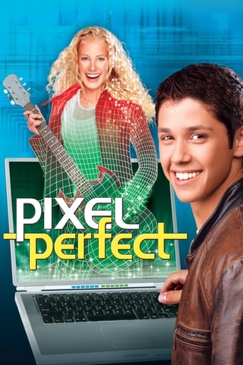 Pixel Perfect Poster of Pixel Perfect