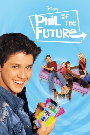 Phil of the Future Poster of Phil of the Future