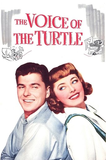 The Voice of the Turtle Poster of The Voice of the Turtle