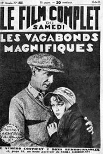 The Magnificent Wanderers Poster of The Magnificent Wanderers