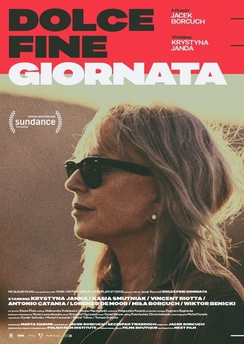 Dolce Fine Giornata Poster of Dolce Fine Giornata