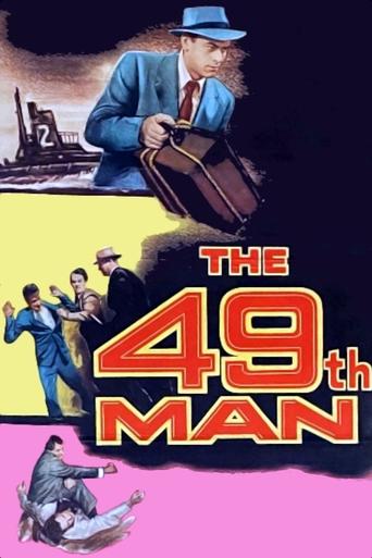 The 49th Man Poster of The 49th Man