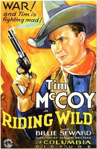 Riding Wild Poster of Riding Wild