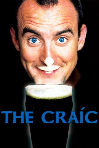 The Craic Poster of The Craic