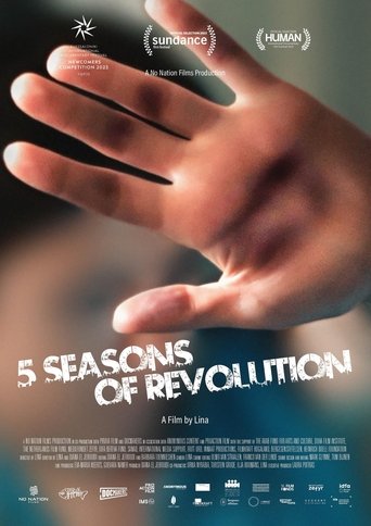 5 Seasons of Revolution Poster of 5 Seasons of Revolution