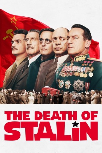 The Death of Stalin Poster of The Death of Stalin