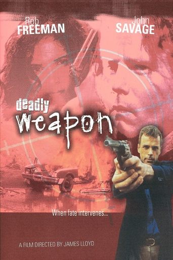 Deadly Weapon Poster of Deadly Weapon