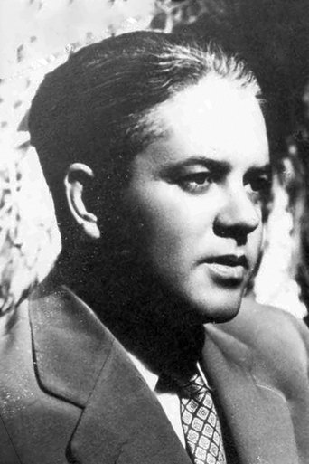 Ernesto Arancibia Portrait of Ernesto Arancibia