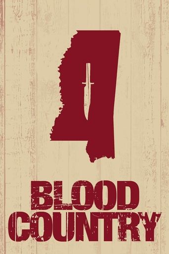 Blood Country Poster of Blood Country