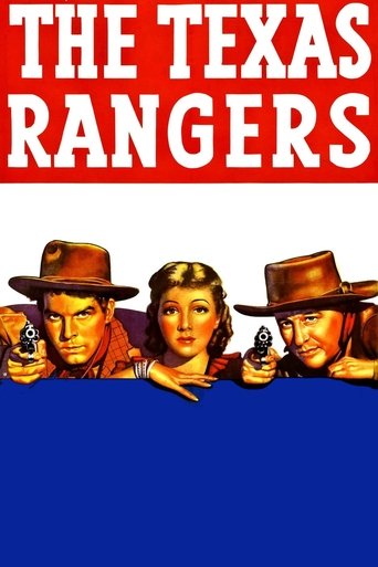 The Texas Rangers Poster of The Texas Rangers