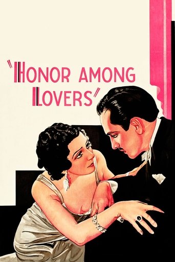 Honor Among Lovers Poster of Honor Among Lovers