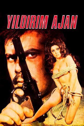 Yıldırım Ajan Poster of Yıldırım Ajan
