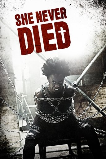 She Never Died Poster of She Never Died